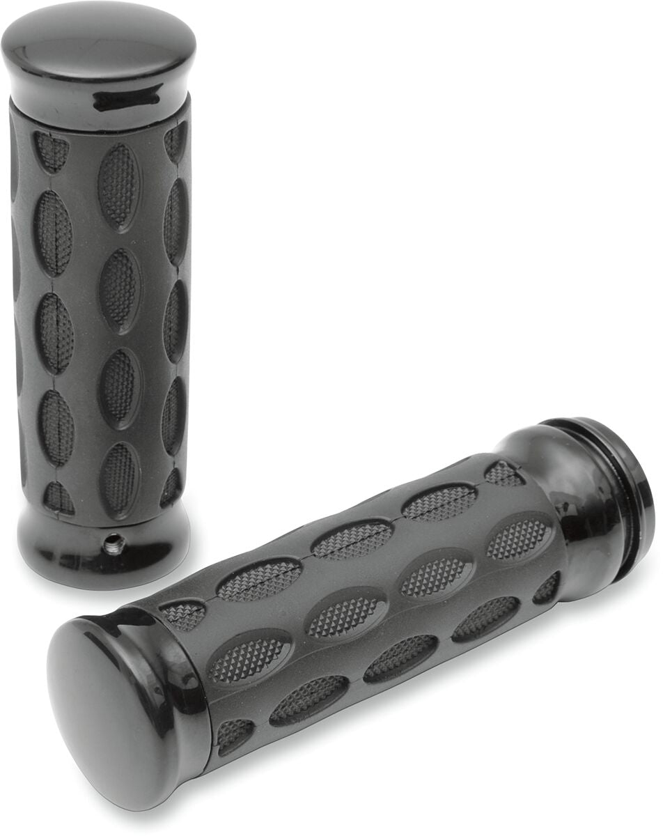 GRIPS HOTOP BLK TBW