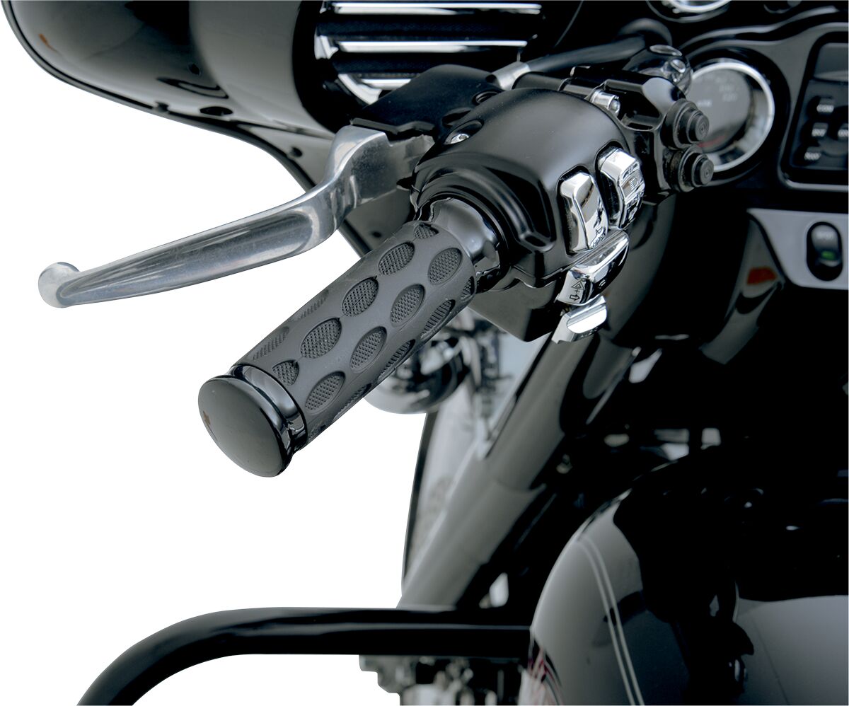 GRIPS HOTOP BLK TBW