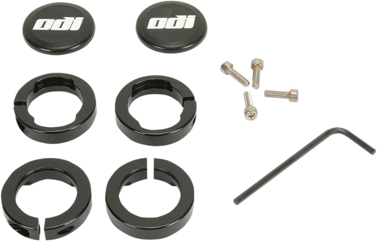 CLAMPS LOCK JAW WC BK