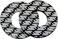 DONUTS GRIP BLACK