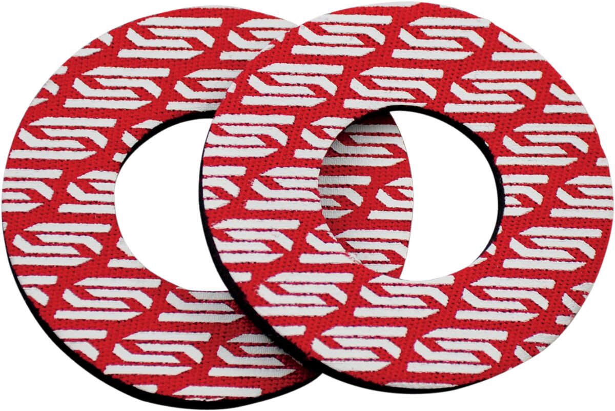 DONUTS GRIP RED