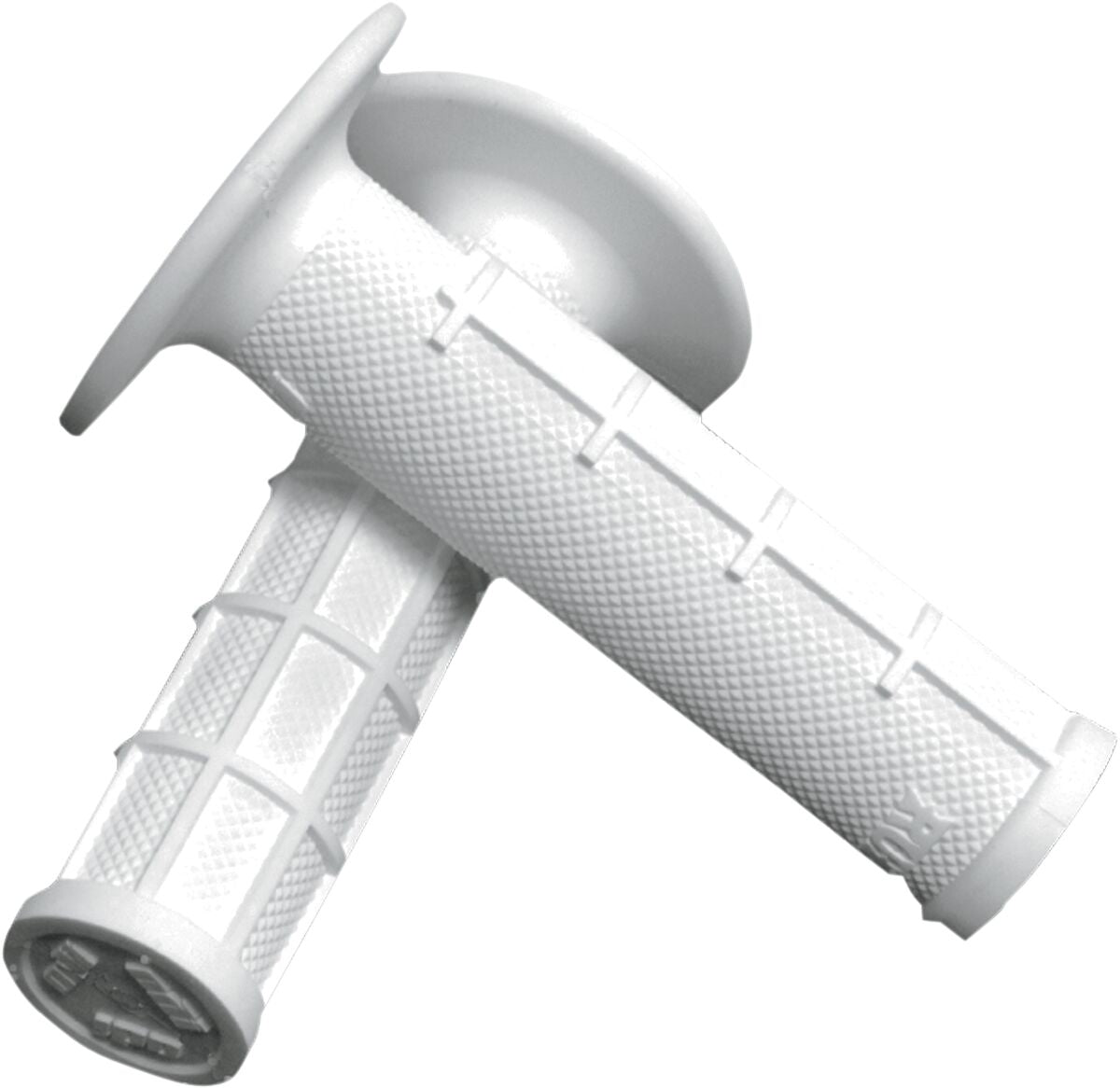 GRIPS MX PRO 1/2 WAFFLE WHITE