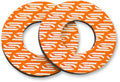 DONUTS GRIP ORANGE