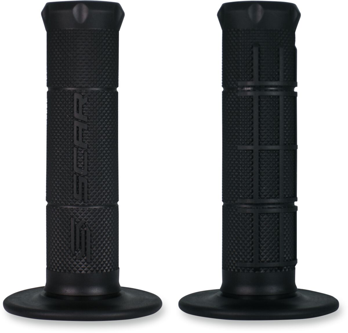 GRIP HALF WAFFLE BK