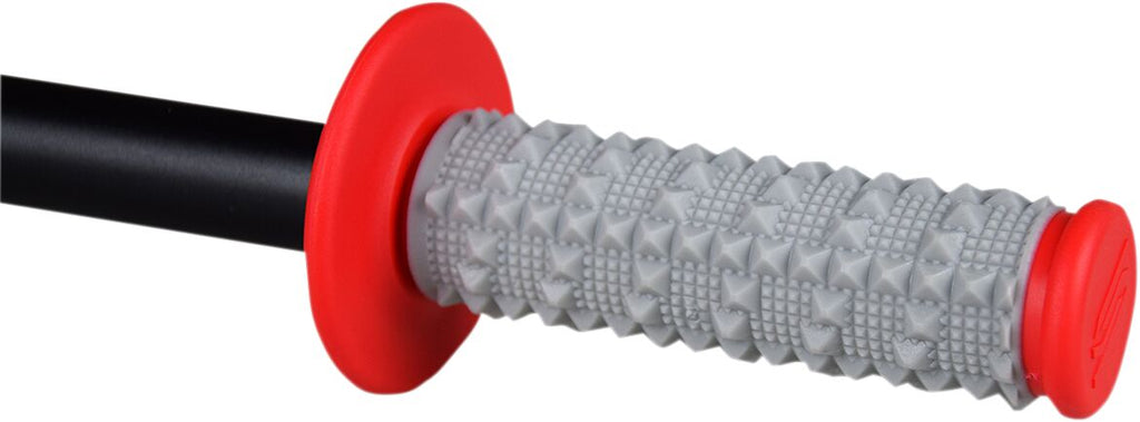 GRIPS DUALCOMPOUND GY/RD