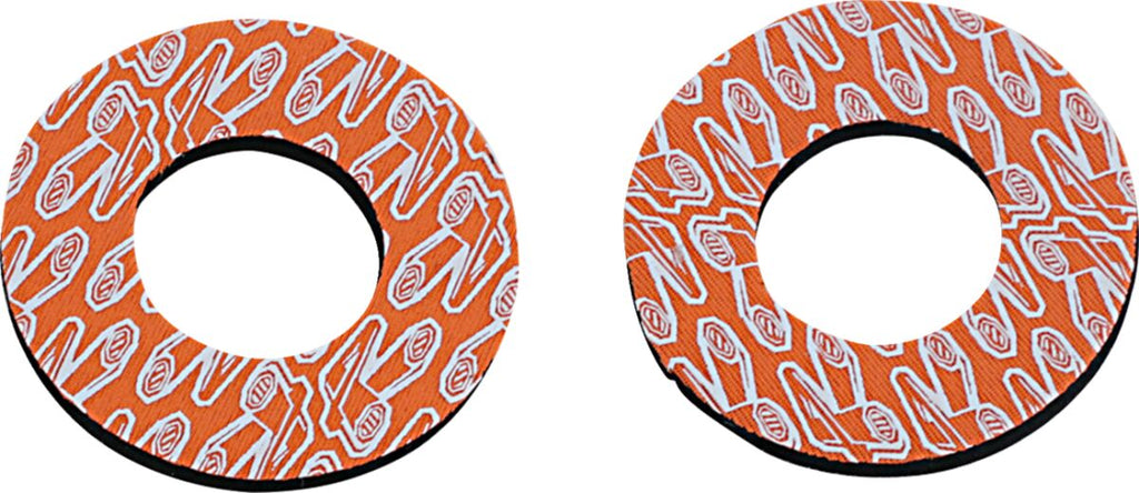 GRIP DONUTZ WHT/ORG