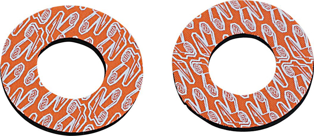 GRIP DONUTZ WHT/ORG