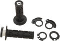 GRIP ROGUE MX LOCK ON BK