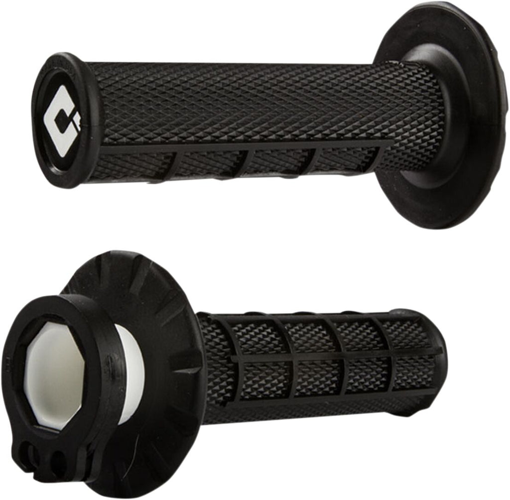 GRIP 1/2 WAFFLE MX BLK