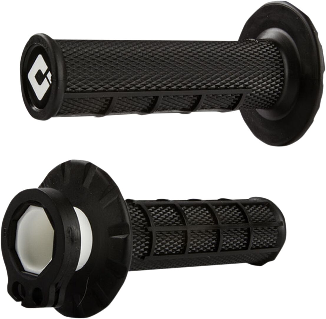 GRIP 1/2 WAFFLE MX BLK