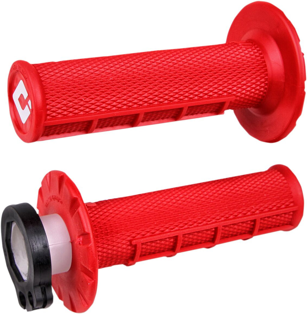 GRIP 1/2 WAFFLE MX RED