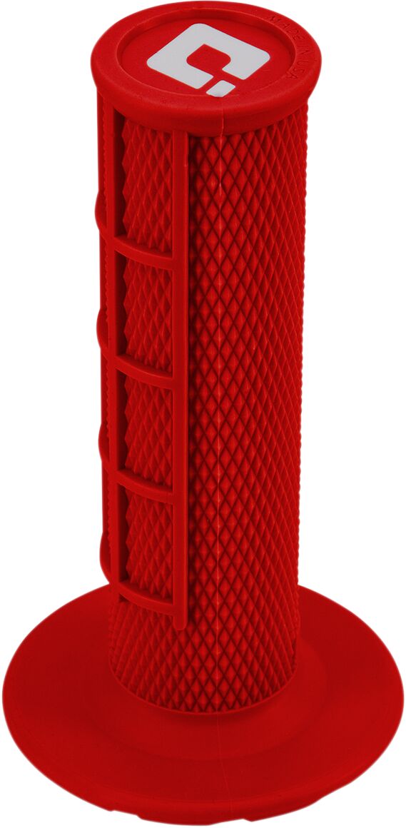 GRIP 1/2 WAFFLE MX RED
