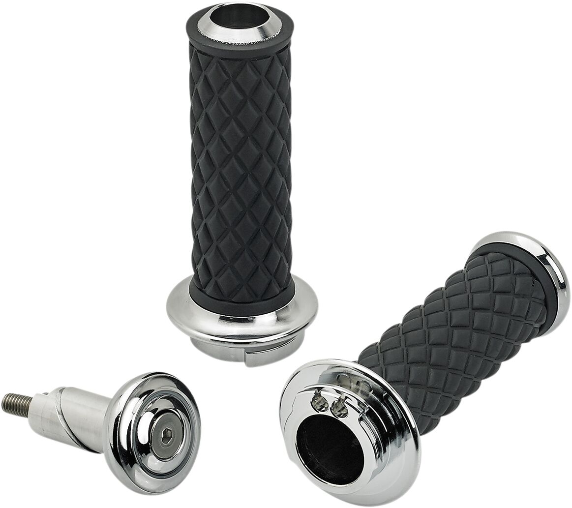 GRIPS ALUMICORE DUAL CABLE 1 C