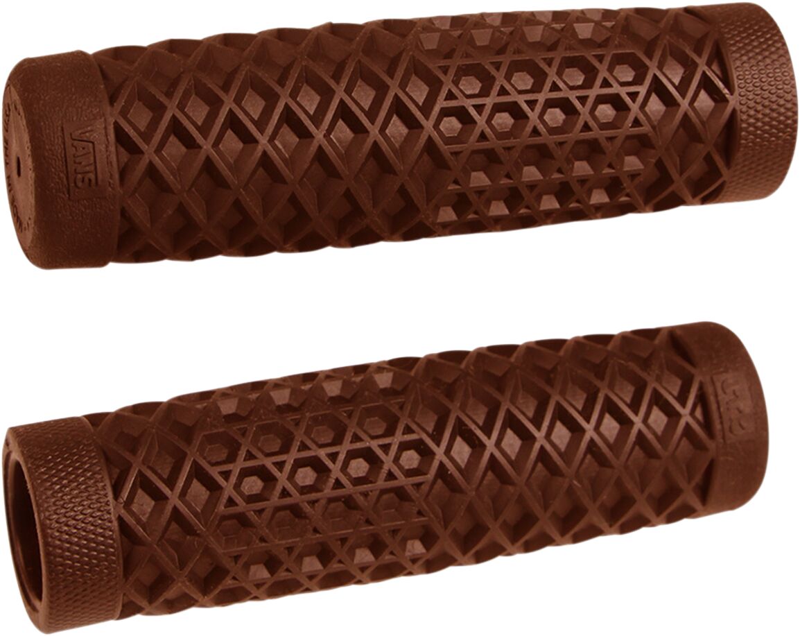GRIPS ODI VANS 22MM BROWN