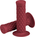 GRIPS THRUSTER 7/8 OXBLOOD
