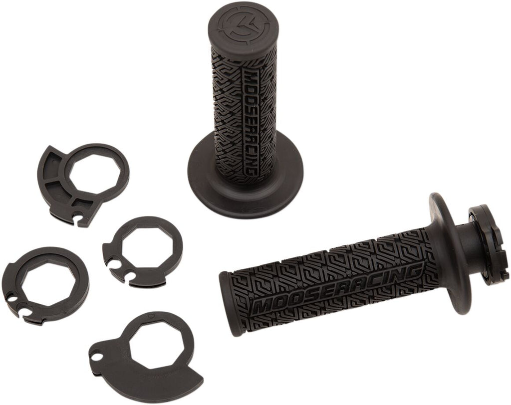 GRIP LOCK-ON MOOSE BK/GD
