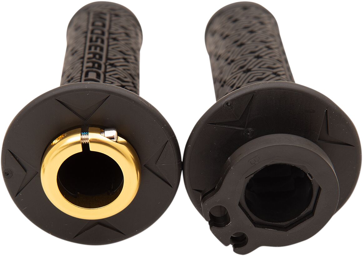 GRIP LOCK-ON MOOSE BK/GD