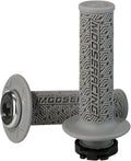 GRIP LOCK-ON MOOSE GY/SI