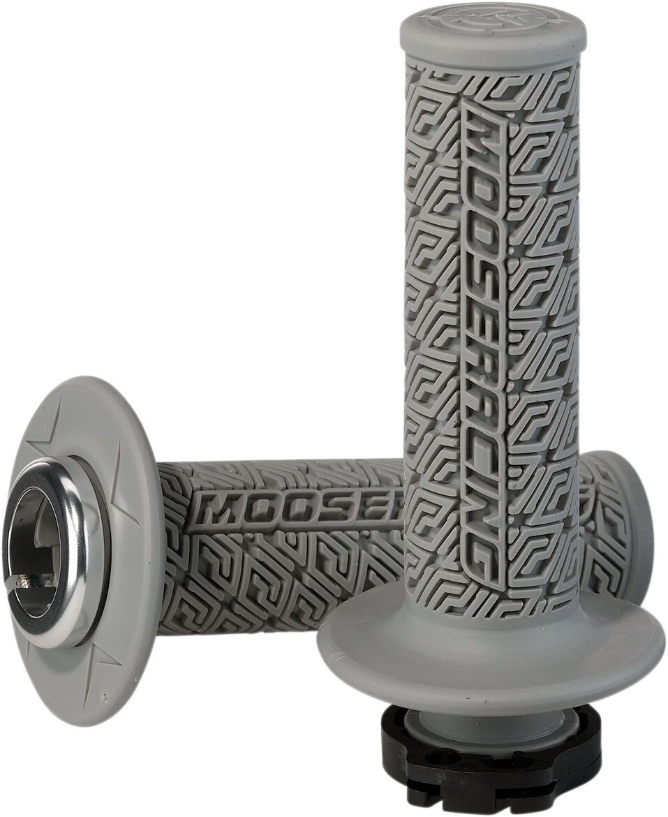 GRIP LOCK-ON MOOSE GY/SI