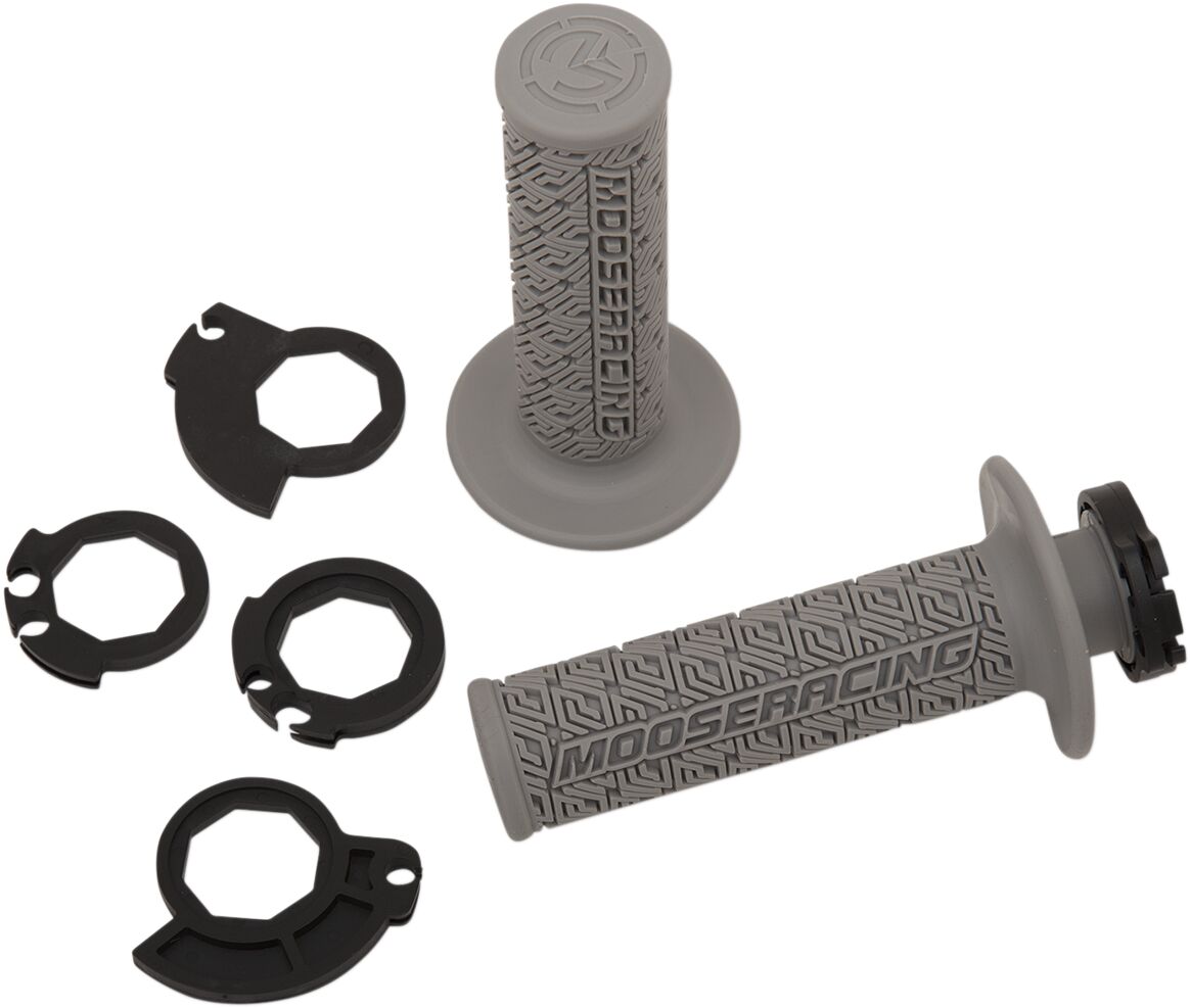 GRIP LOCK-ON MOOSE GY/SI