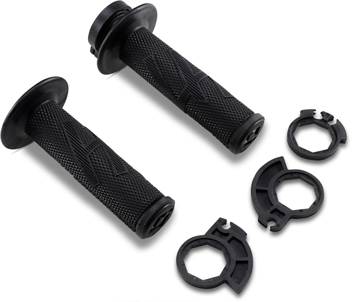 EMIG PRO V2 GRIPS BLACKOUT