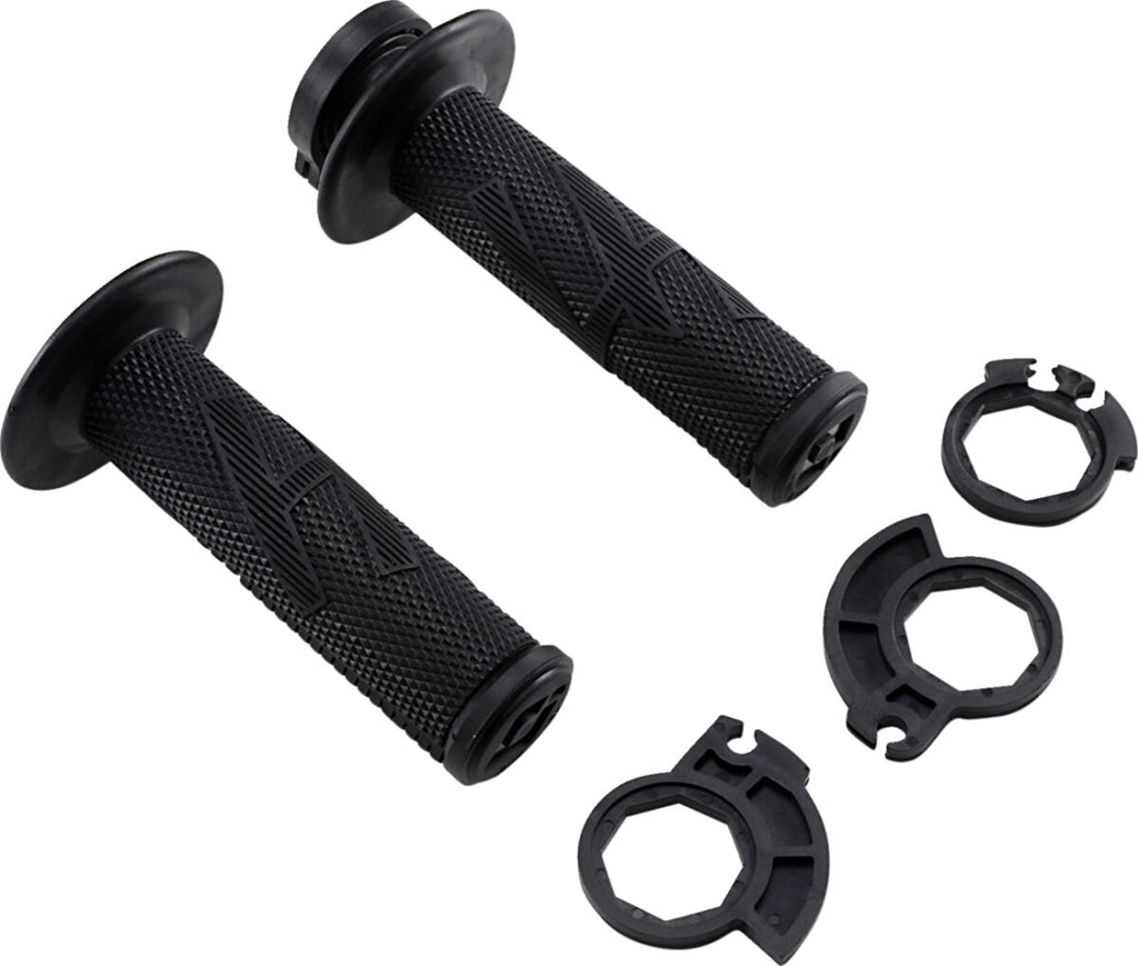 EMIG PRO V2 GRIPS BLACKOUT