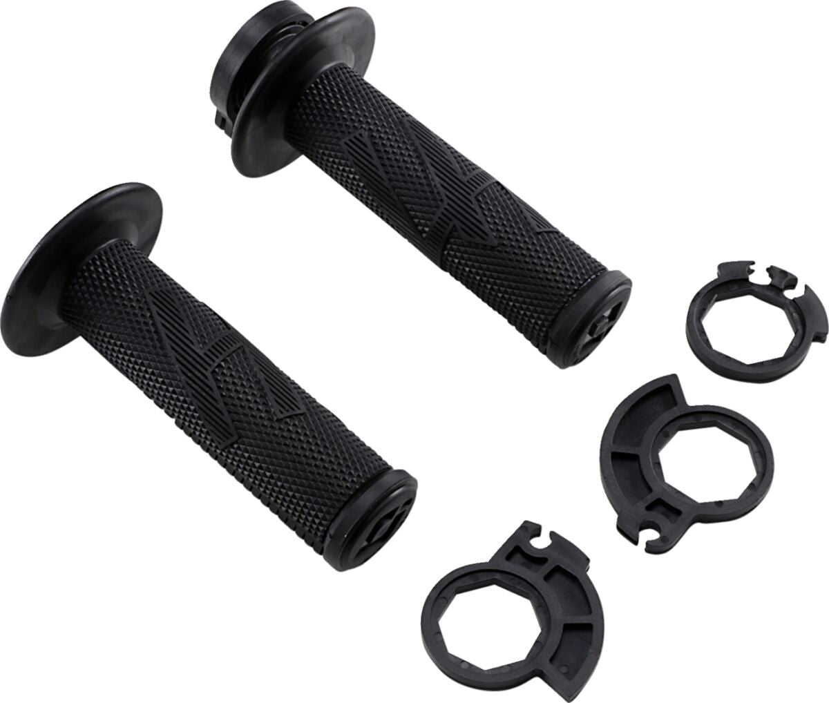 EMIG PRO V2 GRIPS BLACKOUT