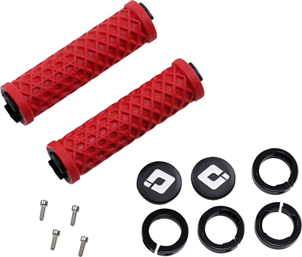 VANS LCKON GRIPS WTC 130 RDBK