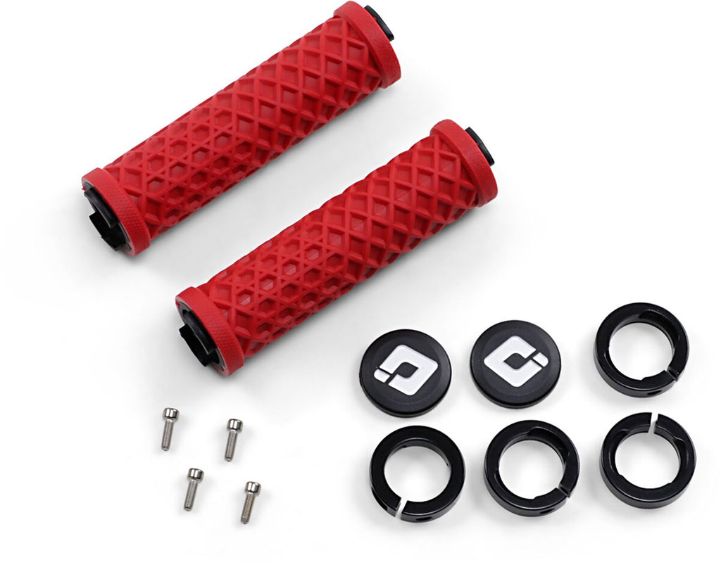 VANS LCKON GRIPS WTC 130 RDBK
