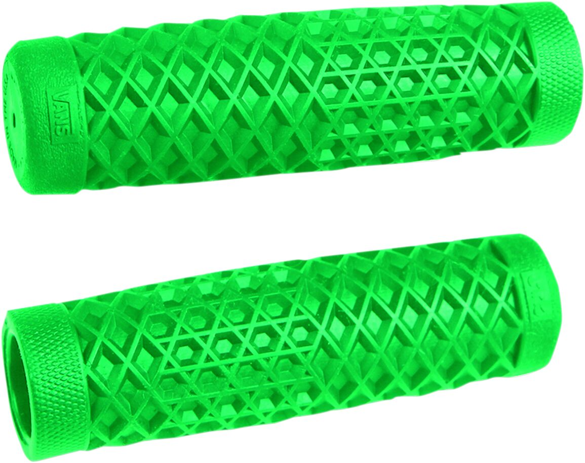 GRIPS ODI VANS 22MM GRN