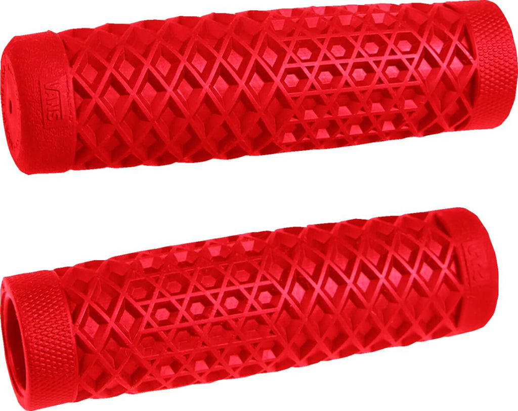 GRIPS ODI VANS 22MM RED