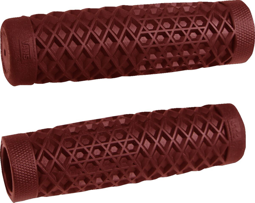 GRIPS ODI VANS 25MM RED