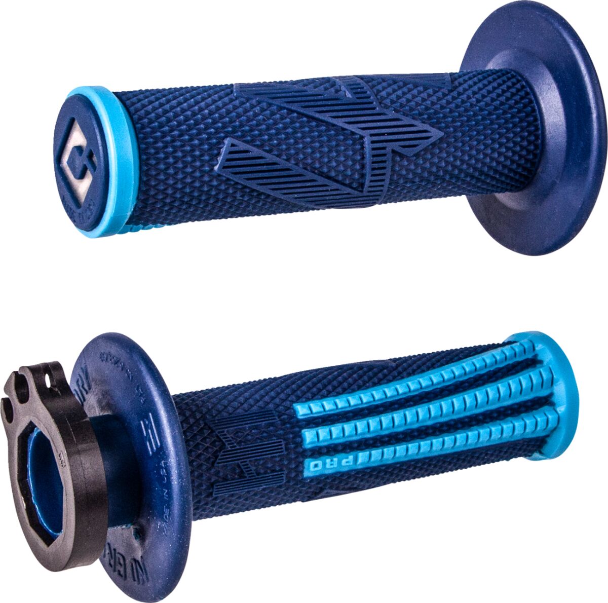 GRIP EMIG PROV2 NAVY/LTBL