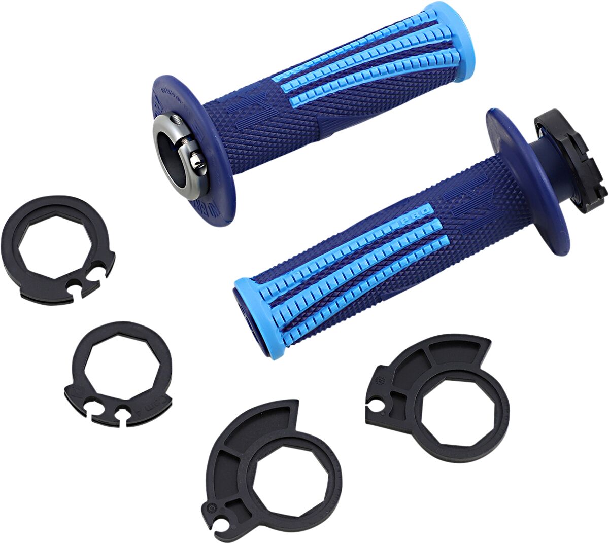 GRIP EMIG PROV2 NAVY/LTBL