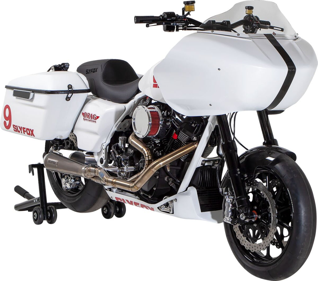 GRIP ODI VTWIN BK/BK