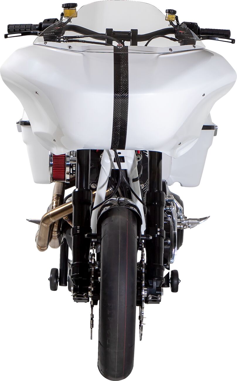 GRIP ODI VTWIN BK/BK