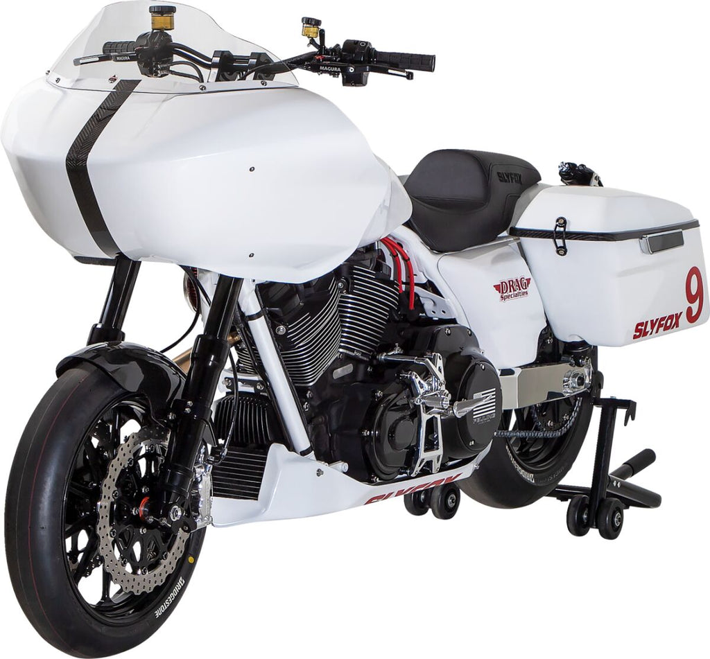 GRIP ODI VTWIN BK/BK