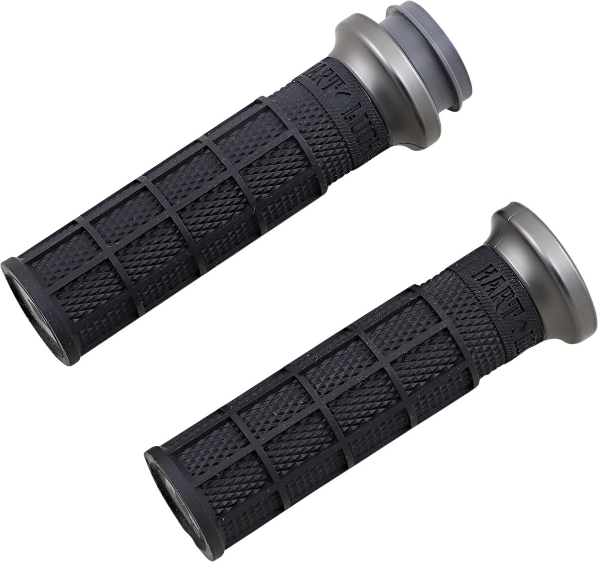 GRIP ODI VTWIN BK/GRH