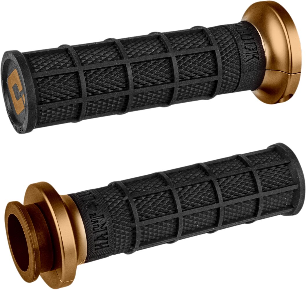 GRIP ODI INDIAN BK/GNZ