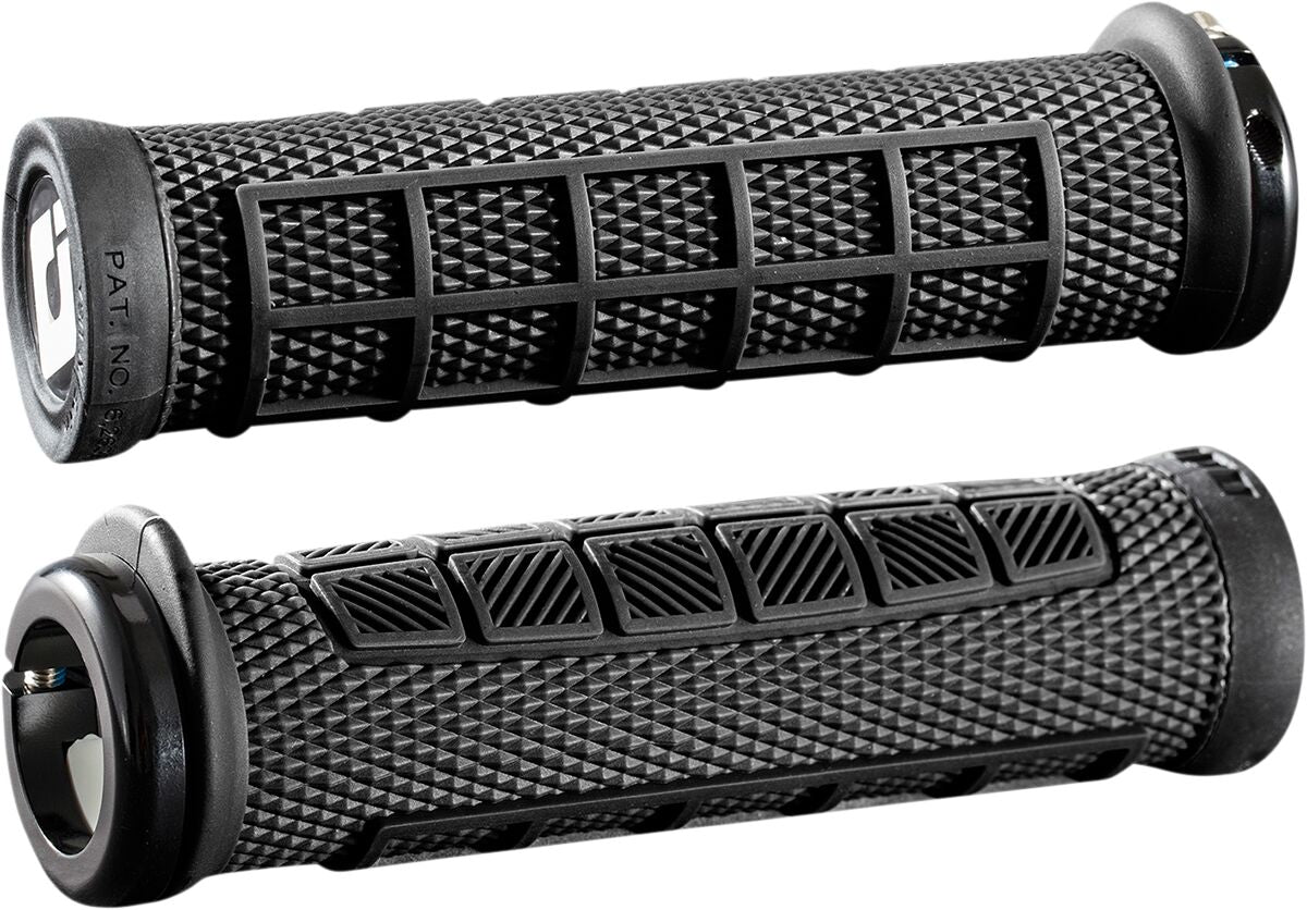 MTB GRIP ELITE PRO BK/BK