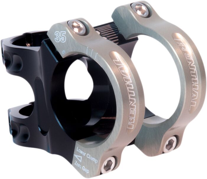 RENTHAL APEX 35 STEM ALUM