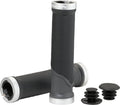 MTB GRIP MSE LOCK BK/GY