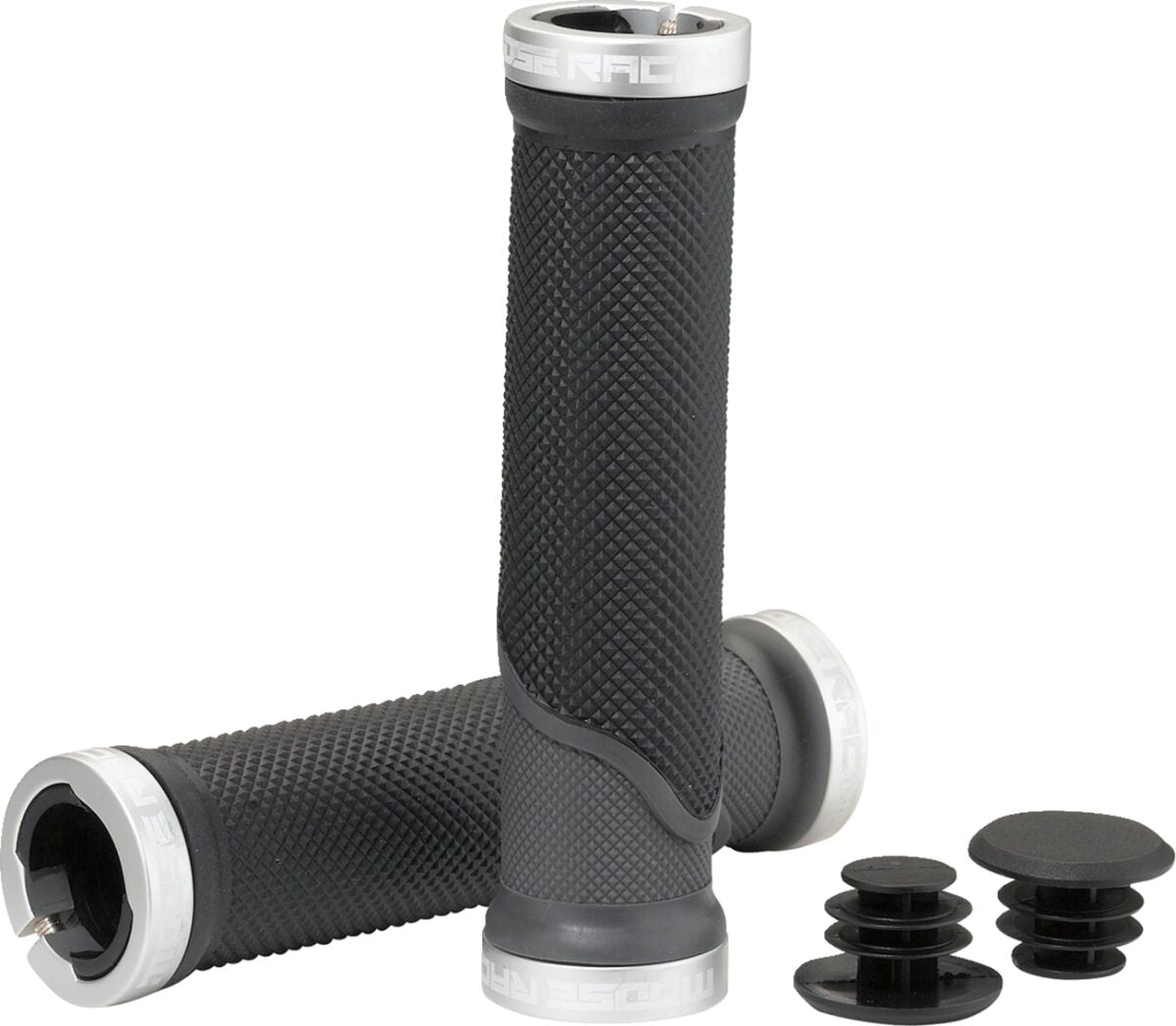 MTB GRIP MSE LOCK BK/GY