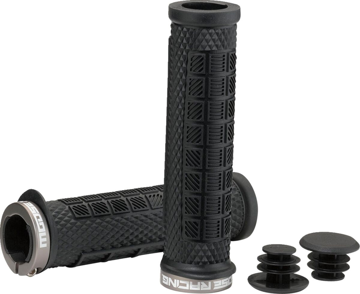 MTB GRIP MSE LOCK 129 BK