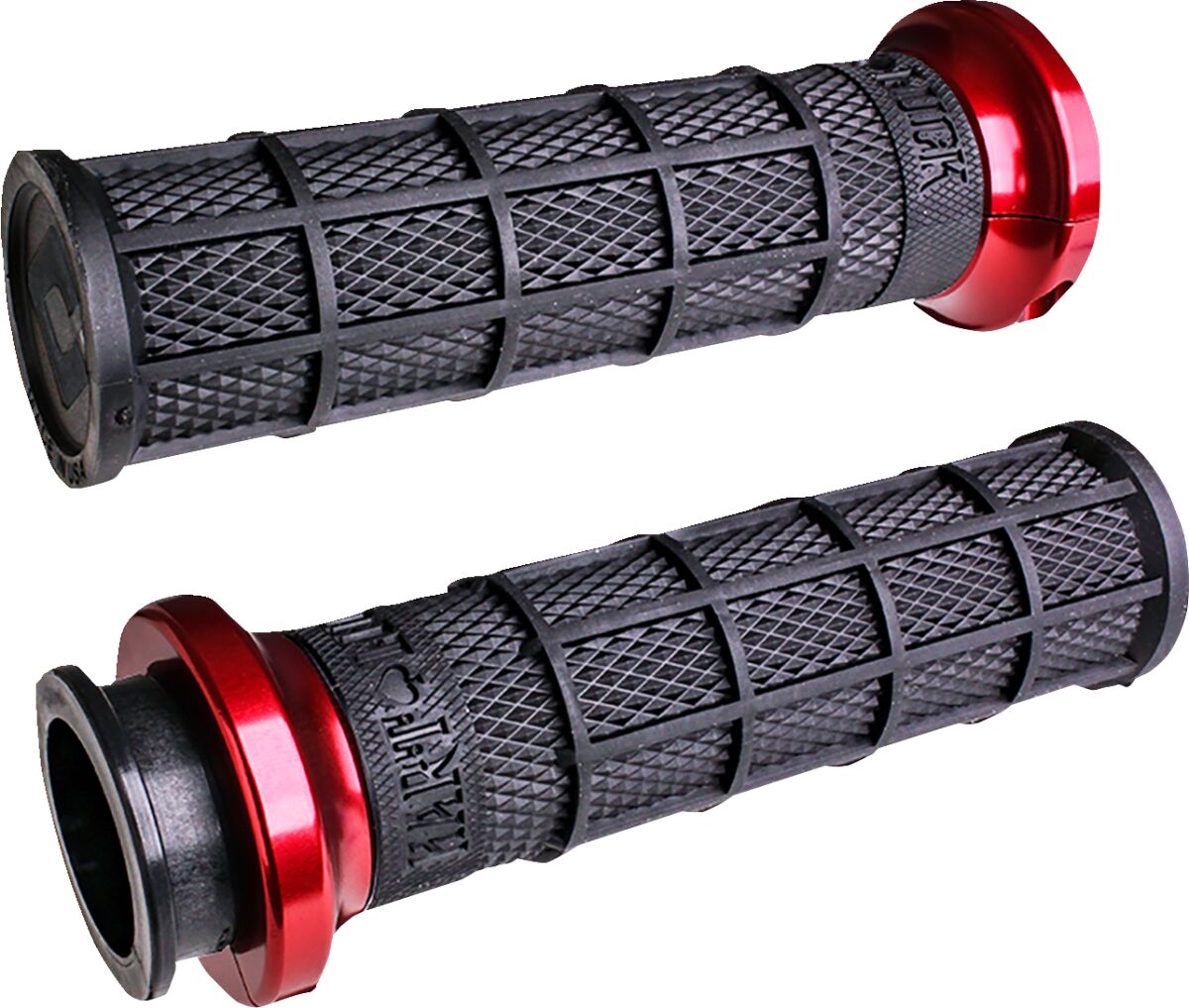VTWIN HART LUCK BK/RD