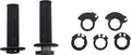 DIRT CONT V2 LOCK ON BLK