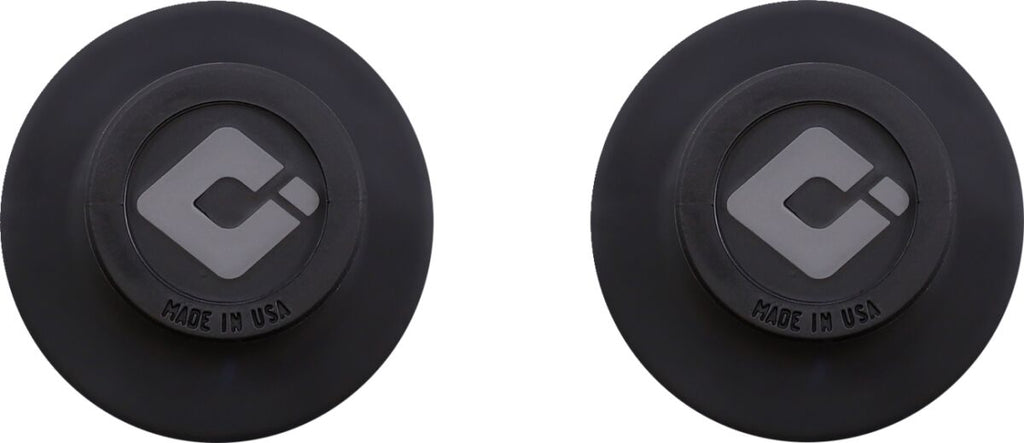 DIRT CONT V2 LOCK ON BLK