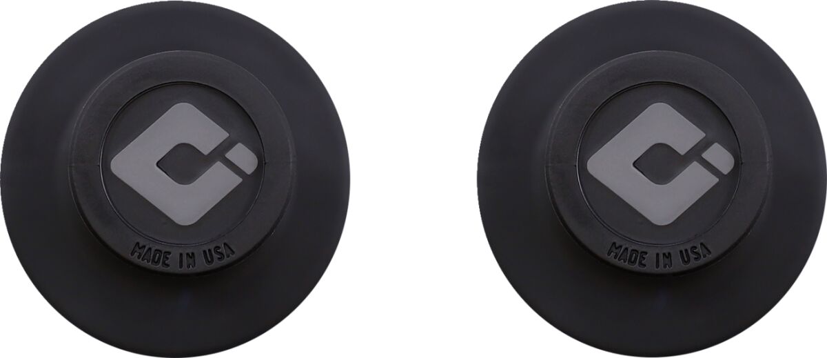 DIRT CONT V2 LOCK ON BLK