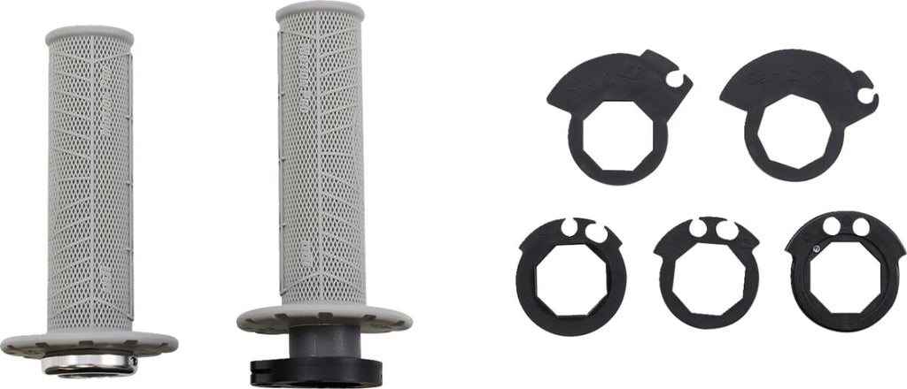 DIRT CONT V2 LOCK ON GRY