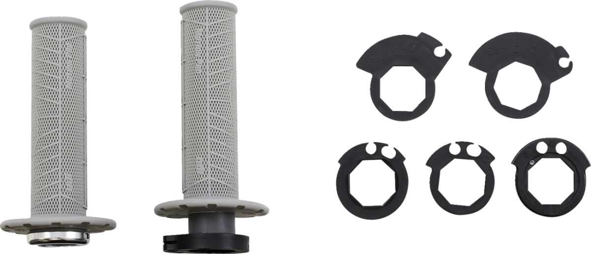 DIRT CONT V2 LOCK ON GRY